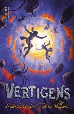 Vertigens - Roderick Gordon E Brian Williams