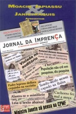 Jornal da Imprensa: a Notícia Levada Açério