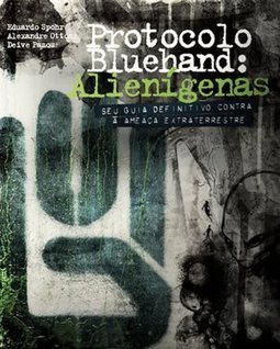 Protocolo Bluehand: Alienígenas