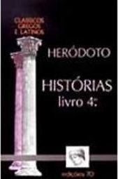Histórias - Livro 4º - Importado