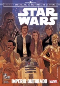 Star Wars: Imperio Quebrado
