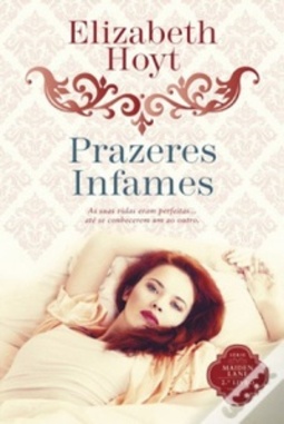 Prazeres Infames (Série Maiden Lane #2)