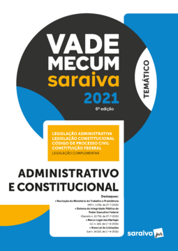 Vade mecum administrativo e constitucional - temático
