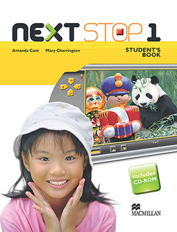 Next Stop Student's Pack With Workbook-1