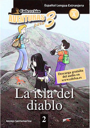 La Isla Del Diablo 2- Nivel A - Colección Aventuras para 3
