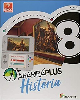 ARARIBA PLUS HISTORIA 8ANO 5ED