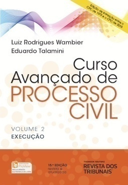 CURSO AVANÇADO DE PROCESSO CIVIL, V.2