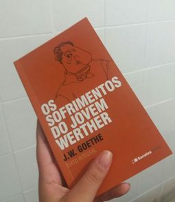 Os sofrimentos do jovem werther