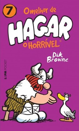 O melhor de Hagar, o horrível – vol. 7