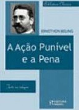 A ACAO PUNIVEL E A PENA