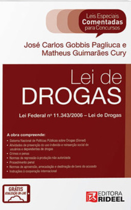 Lei de drogas