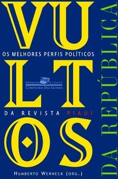 VULTOS DA REPUBLICA