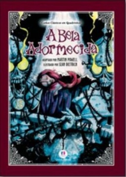 A Bela adormecida (Graphic Novel)
