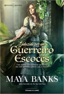 Seduzida Por Um Guerreiro Escocês (Montgomerys e Armstrong #1)