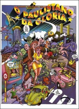 O paulistano da glória