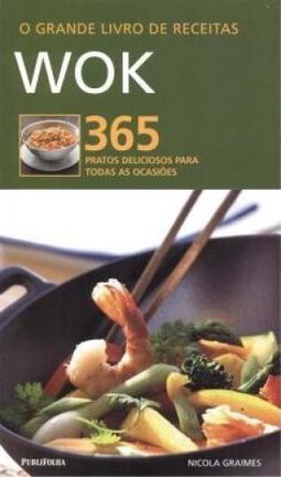 O GRANDE LIVRO DE RECEITAS