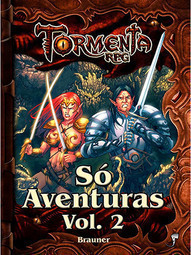 Só Aventuras - Vol. 02