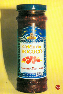 GELÉIA DE ROCOCÓ