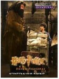 Harry Potter e a Pedra Filosofal: Aventuras com Hagrid