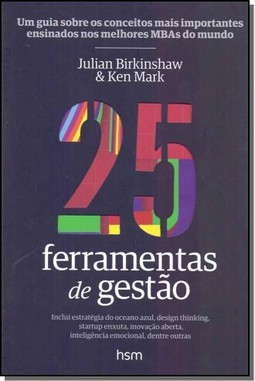 25 Ferramentas De Gestão