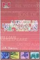 A História da Literatura em Mil Versos