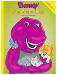 Barney: Eu Amo os Animais: Livro de Atividades - Vol. 2