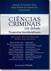 Ciências Criminais em Debate
