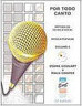 Por Todo Canto: Método de Técnica Vocal - vol. 1