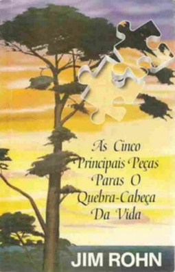 As cinco principais peças para o quebra-cabeça da vida