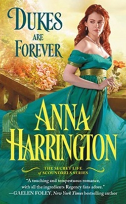 Dukes Are Forever (The Secret Life of Scoundrels #01)