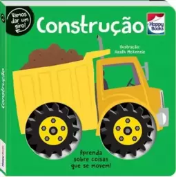 Vamos Dar Um Giro! Construção