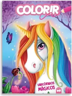 Unicórnios Mágicos