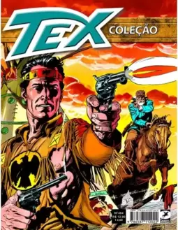 Tex Coleção Nº 484