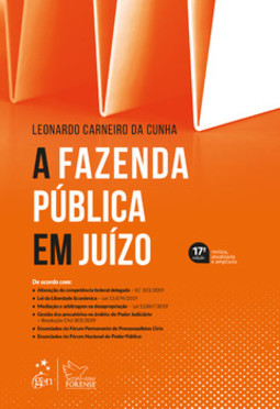 A fazenda pública em juízo