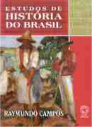 Estudos de História do Brasil - 2 grau