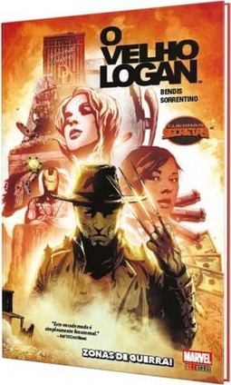 O Velho Logan: Zonas De Guerra