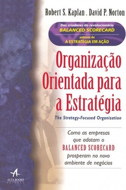 Organização orientada para a estratégia