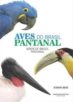 AVES DO BRASIL: PANTANAL