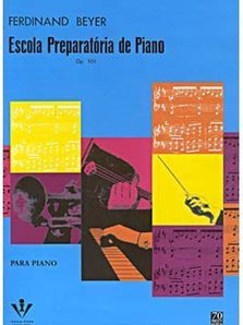 Escola Preparatória de Piano: Op. 101