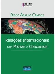 RELACOES INTERNACIONAIS PARA PROVAS E CONCURSOS