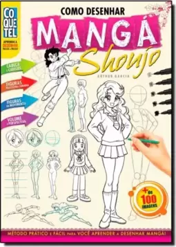 Como Desenhar Manga Shoujo