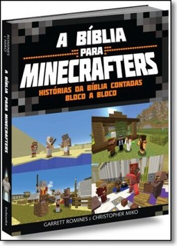 Biblia Para Minecrafters, A - Historias Da Biblia Contadas Bloco A Bloco