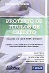 Protesto de Títulos de Crédito