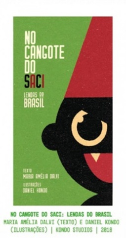No Cangote do Saci