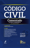 Código civil comentado: doutrina e jurisprudência