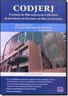 Codjerj: Código de Organização e Divisão Judiciárias do Rio de Janeiro