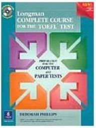 Longman Complete Course for the Toefl Test: Preparation... - Importado