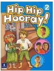Hip Hip Hooray!: Student Book - 2 - Importado
