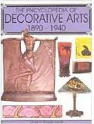 The Encyclopedia of Decorative Arts 1890-1940 - IMPORTADO