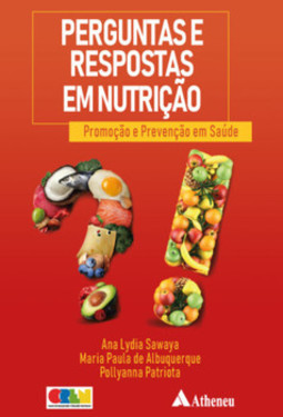 Perguntas e respostas em nutrição: promoção e prevenção em saúde